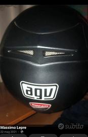 Casco integrale agv k4 evo moto scooter