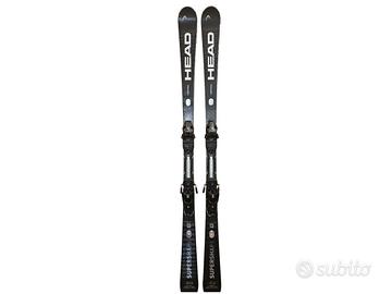 Sci Head Supershape e.ORIGINAL + PRD12 GW - H170cm