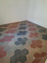 Cementine esagonali 
