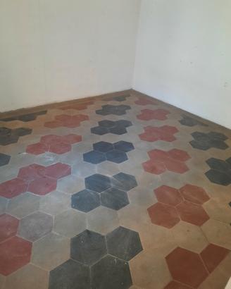 Cementine esagonali 