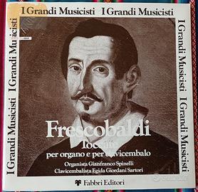 Frescobaldi - Toccate Per Organo E Per Clavicembal
