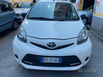 Toyota Aygo 1.0 12V VVT-i 5 porte Cool Soda Connec