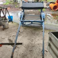 Carretto per cavallo