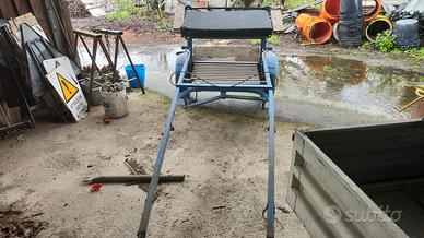 Carretto per cavallo