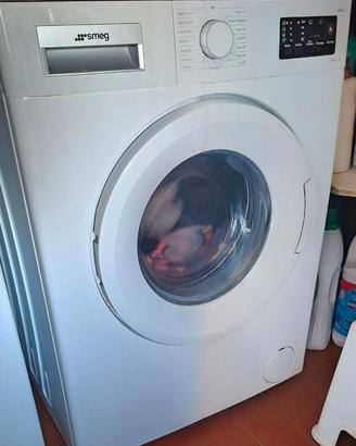 Lavatrice SMEG 6Kg