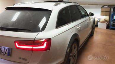 Audi a6 all road