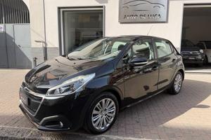PEUGEOT 208 1.5 HDI ALLURE 75 CV CERTIFICATA NUOVA
