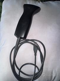 Pistola codice a barre usb