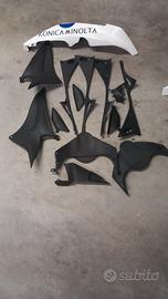 carene honda cbr 600 rr 2008