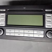 Stereo RCD 300 MP3 originale Volkswagen 