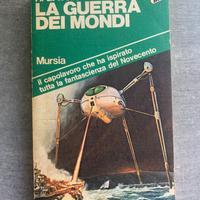 Tascabili MursiaLa guerra dei mondi H.G. Wells