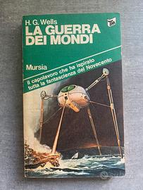 Tascabili MursiaLa guerra dei mondi H.G. Wells