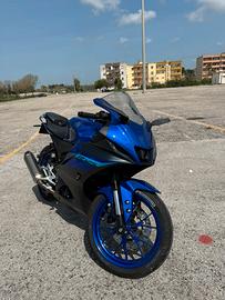 yamaha yzf-r125