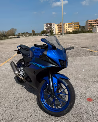 Yamaha R125 2024