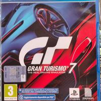 Gran Turismo 7 - PS4 e PS5