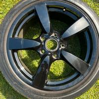 Cerchi 18' Porsche Cayman 987 originali neri