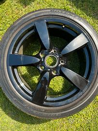 Cerchi 18' Porsche Cayman 987 originali neri