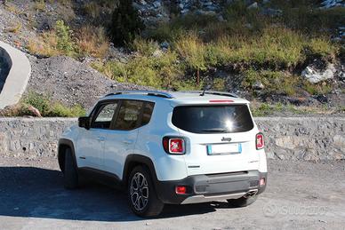 Jeep Renegade Limited 1.6 Multijet 2015 120 cv