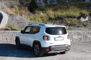 Jeep Renegade Limited 1.6 Multijet 2015 120 cv