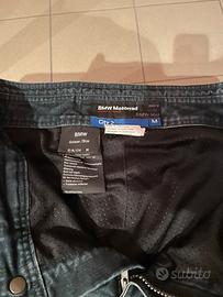 Pantaloni moto originali BMW City 2, taglia M