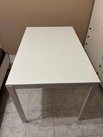 Tavolo allungabile IKEA VANGSTA bianco
