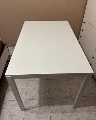 Tavolo allungabile IKEA VANGSTA bianco