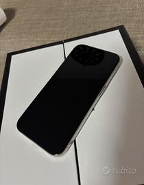 iPhone 15 Pro 256 GB – Titanio