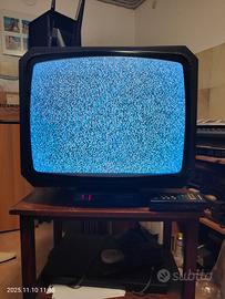 TV Brionvega LED 20 con antenna ruotante