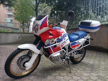 Africa Twin 1993 tutta originale