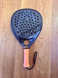 Racchetta padel head speed pro x