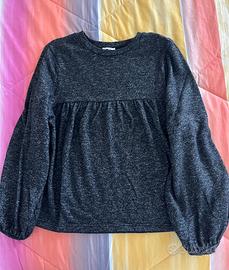 Maglioncino grigio scuro