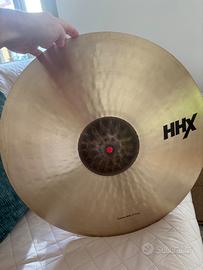 Piatto sabian hhx Groove ride 21