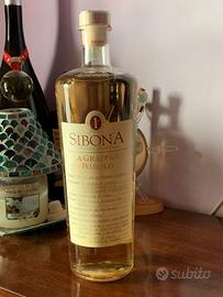 Sibona La Grappa Di Barolo Magnum Da  1,5 