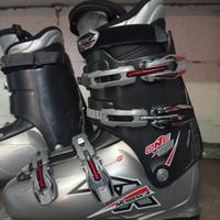 Scarponi da sci Nordica X55