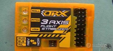 Sabilizatore di volo3 Axis 