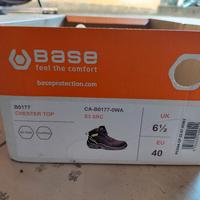 SCARPE ANTI INFORTUNISTICA BASE