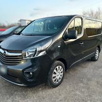 Opel Vivaro 1.6 CDTI 125CV 9 Posti - 2017 Motore R