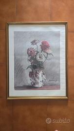 Quadro dipinto a olio