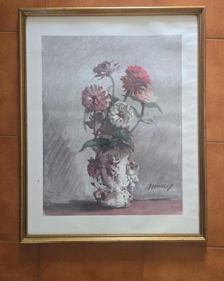 Quadro dipinto a olio