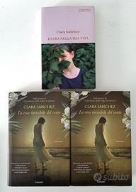 Libri di Clara Sanchez