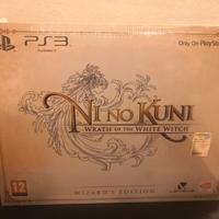 Ni No Kuni Wizard's Collector PS3 italiana NUOVA