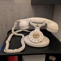 Telefono Fisso Brondi Vintage - Stile Retrò 