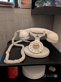 Telefono Fisso Brondi Vintage - Stile Retrò 