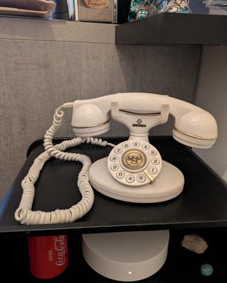 Telefono Fisso Brondi Vintage - Stile Retrò 