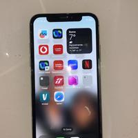 Iphone X danneggiato (leggere descriione)