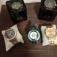 Lotto Orologi Quarzo 