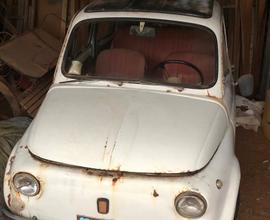 Fiat 500 f - 1966