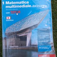 9788808930699 Matematica multimediale azzurro 1