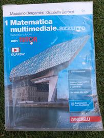 9788808930699 Matematica multimediale azzurro 1