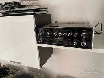 Pre amplificatore mcintosh c32